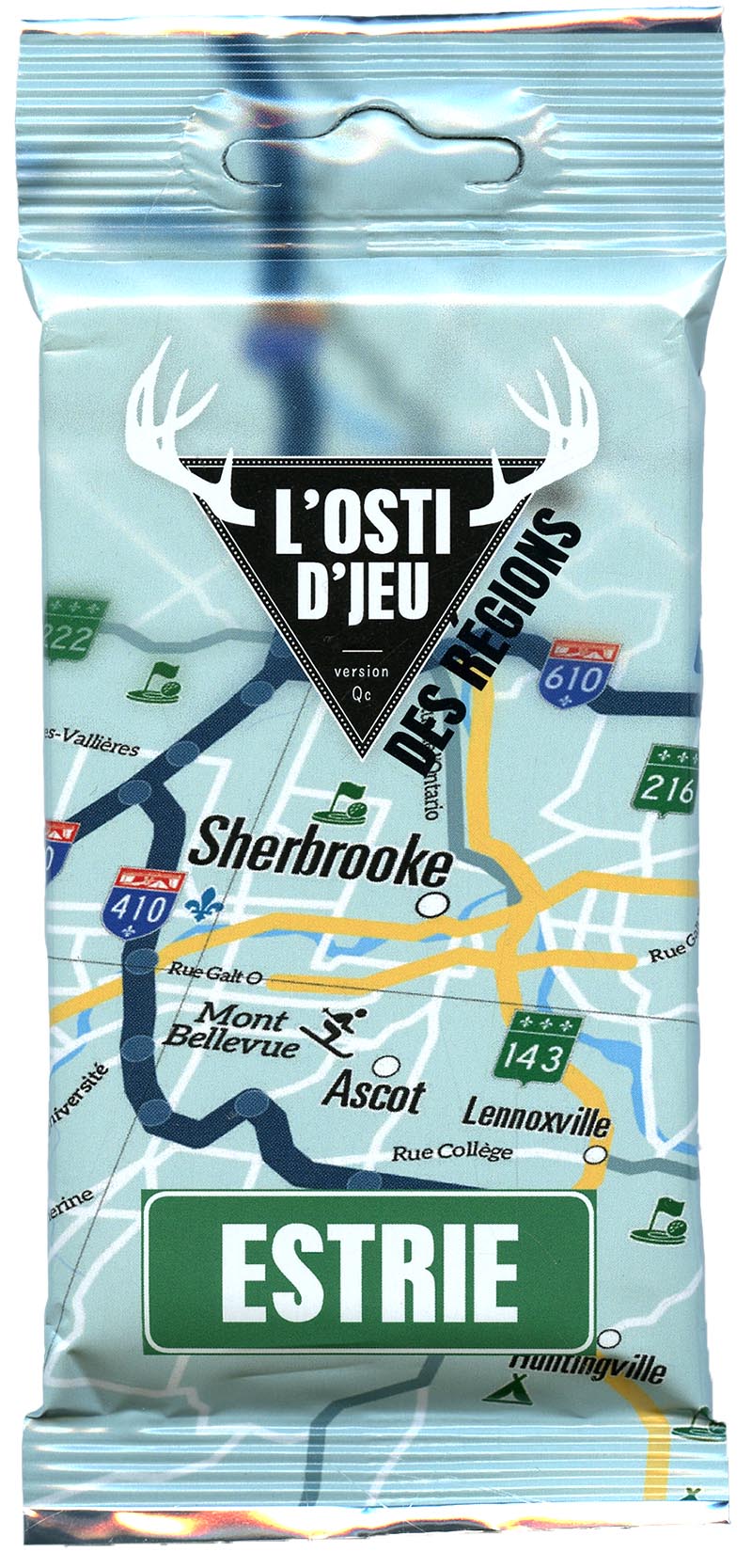 LOSTI DJEU DES RÉGIONS ESTRIE